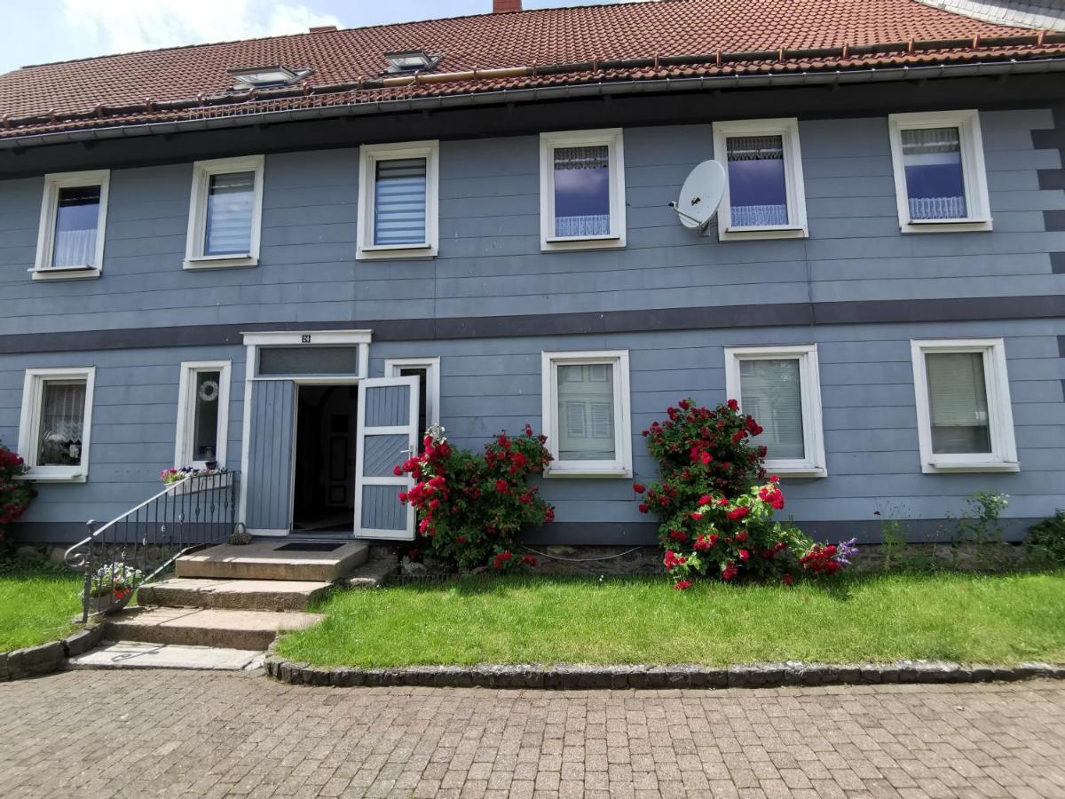 Schoene Ferienwohnung Fuer 6 Personen Erwartet Sie Im Oberharz Sankt Andreasberg Bagian luar foto
