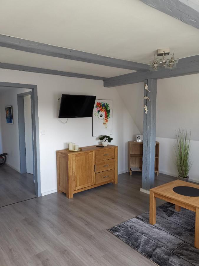 Schoene Ferienwohnung Fuer 6 Personen Erwartet Sie Im Oberharz Sankt Andreasberg Bagian luar foto