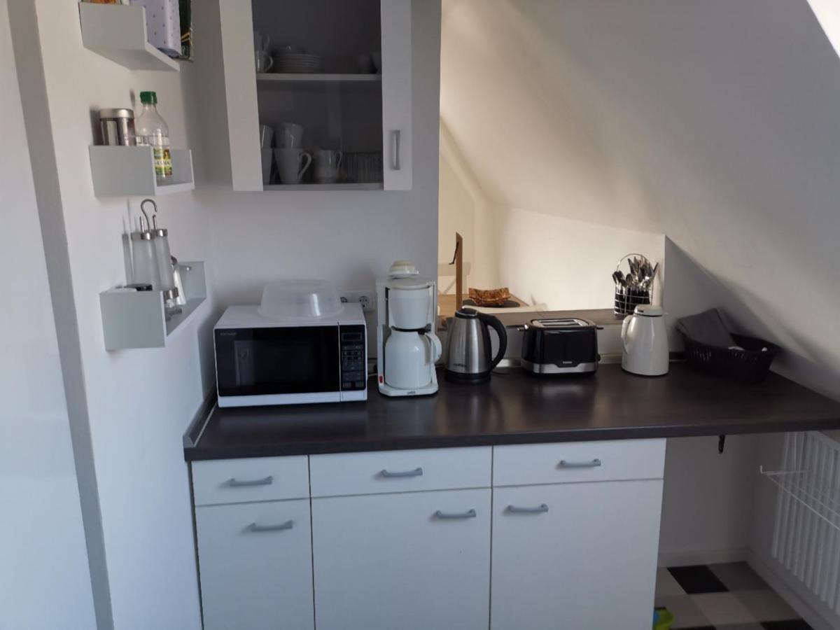 Schoene Ferienwohnung Fuer 6 Personen Erwartet Sie Im Oberharz Sankt Andreasberg Bagian luar foto