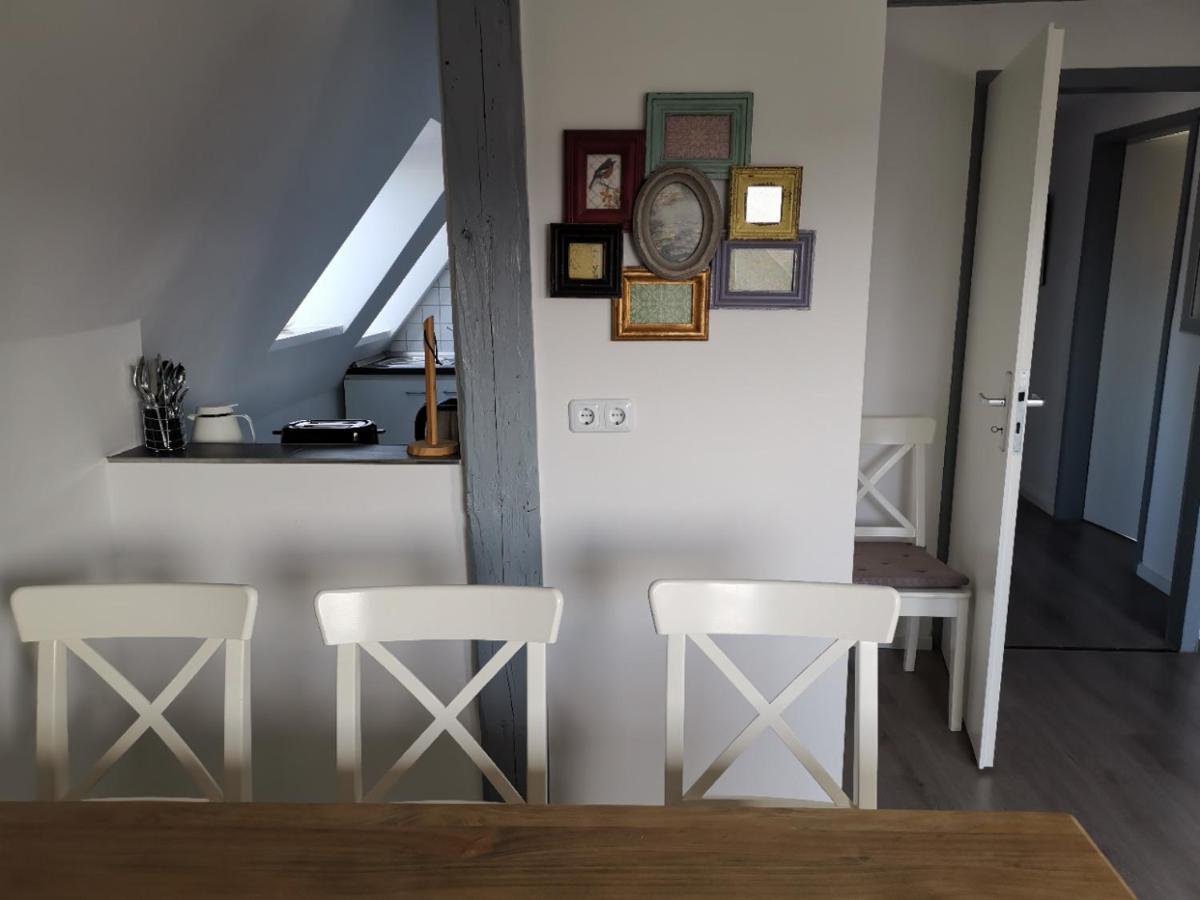 Schoene Ferienwohnung Fuer 6 Personen Erwartet Sie Im Oberharz Sankt Andreasberg Bagian luar foto