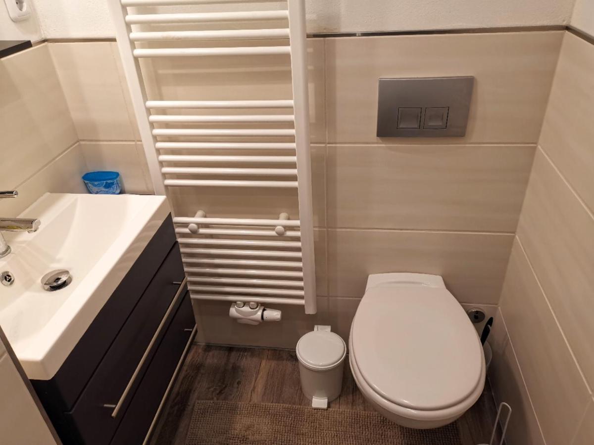 Schoene Ferienwohnung Fuer 6 Personen Erwartet Sie Im Oberharz Sankt Andreasberg Bagian luar foto