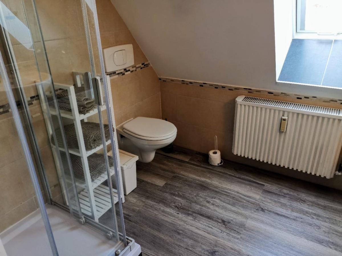 Schoene Ferienwohnung Fuer 6 Personen Erwartet Sie Im Oberharz Sankt Andreasberg Bagian luar foto