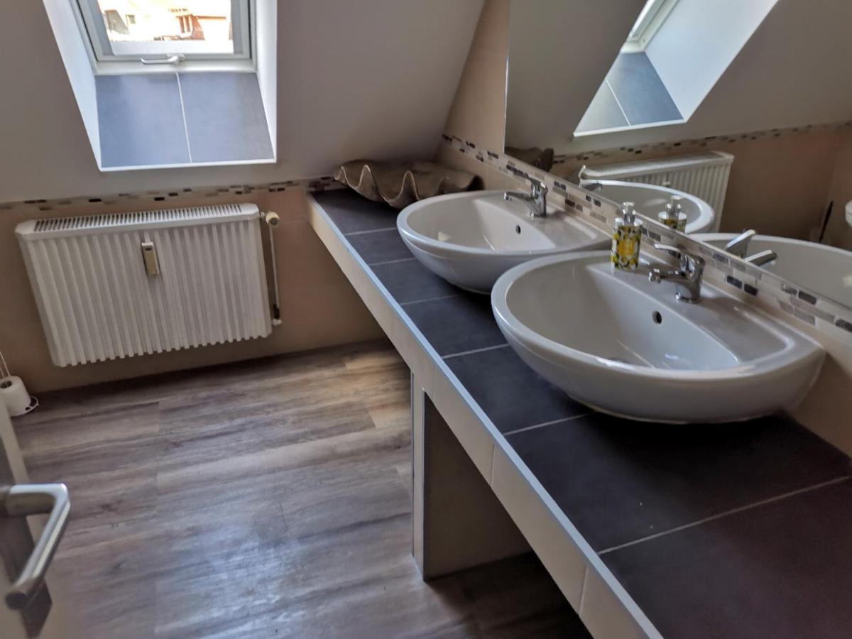 Schoene Ferienwohnung Fuer 6 Personen Erwartet Sie Im Oberharz Sankt Andreasberg Bagian luar foto