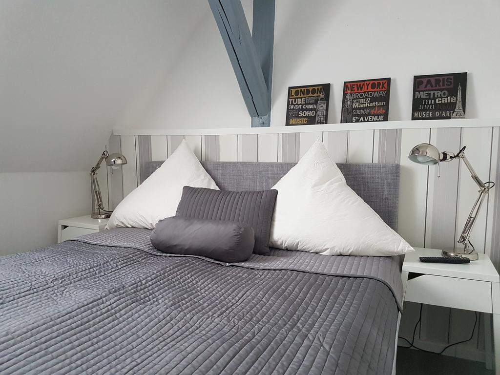 Schoene Ferienwohnung Fuer 6 Personen Erwartet Sie Im Oberharz Sankt Andreasberg Bagian luar foto